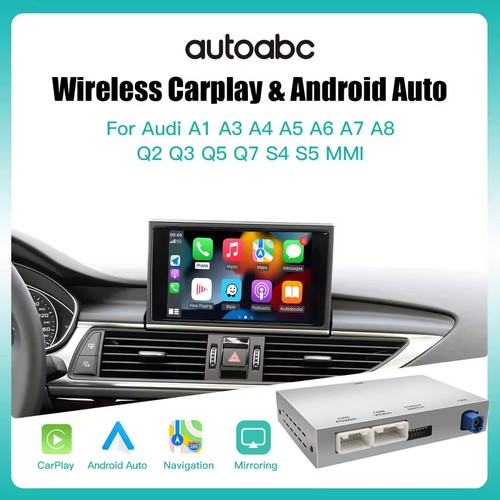 Carplay android interfaccia - android,