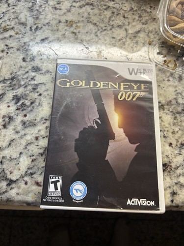 Goldeneye 007 nintendo wii - 007, (nintendo