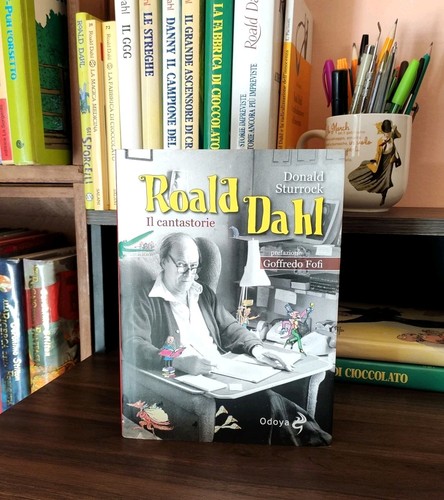 Roald dahl cantastorie - il,