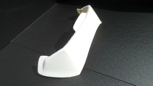 Arai gp6 gp7 kit spoiler - arai,
