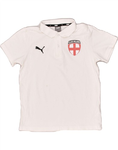 Polo grafica puma - puma, boys