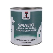 Smalto vetrificante cuver