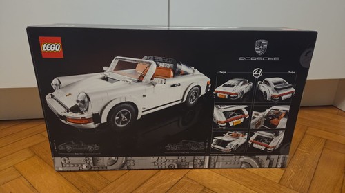 Lego icons porsche 911 10295 - lego,