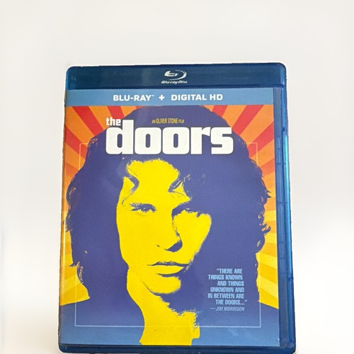 The doors blu ray - (blu-ray,, 1991