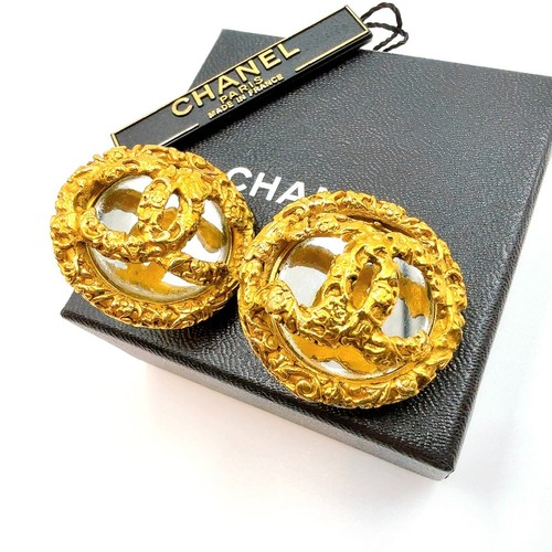 Chanel logo coco mark - cc,
