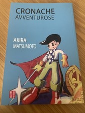 Cronache Avventurose Leiji
