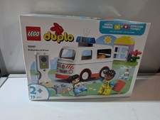 Lego duplo città ambulanza - città:,