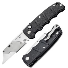 BÖKER PLUS® Kalashnikov Boxcutter Utility Cutter coltello per tappeti EDC nero