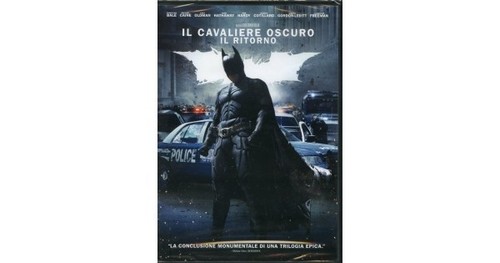 Cavaliere oscuro il - il,
