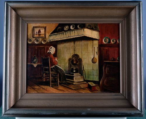 Joseph ohligschlager dipinto - joseph,