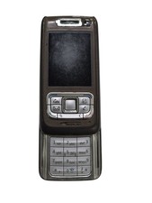 Cellulare vintage usato non testato – telefono da collezione NOKIA E65-1