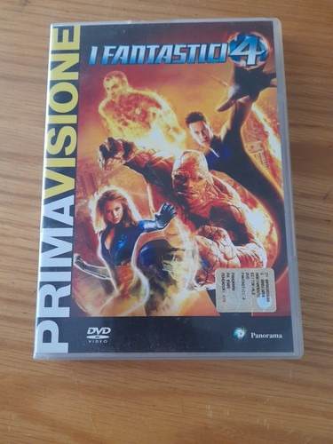 Fantastici dvd prima - 4...dvd,