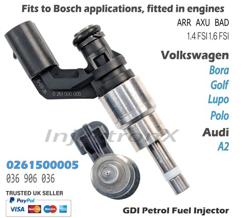 Iniettore carburante gdi - carburante,