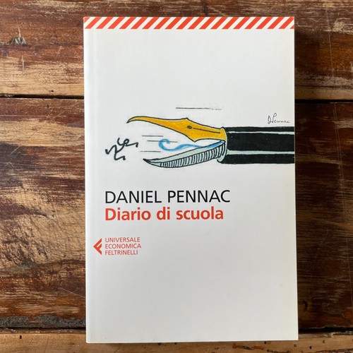 Daniel pennac diario - daniel,