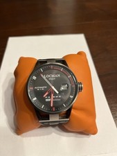 orologio uomo automatico usato Locman Montecristo Titanium 10 ATM