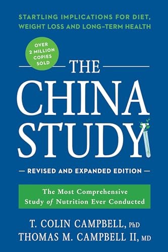 The china study - the, study: