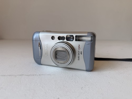 Canon sureshot 130u af - canon, s/af
