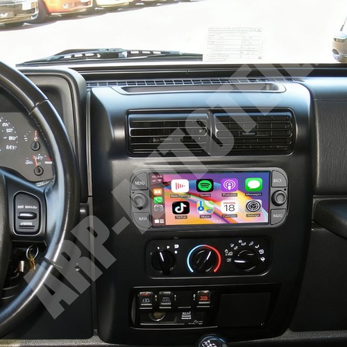 Autoradio per jeep wrangler - autoradio,