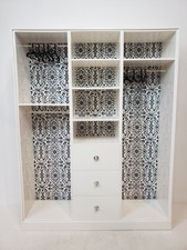 ARMADIO BAMBOLA BARBIE LOOK