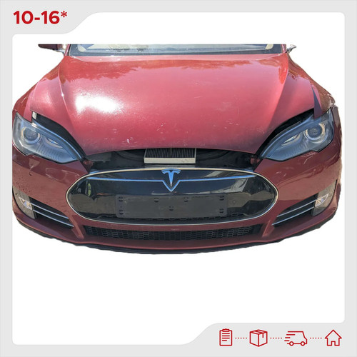 Tesla model paraurti - model, s