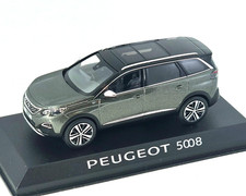 Peugeot 5008 GT 2016 Grigio