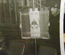 GRANDE FOTO D'EPOCA BEFANA