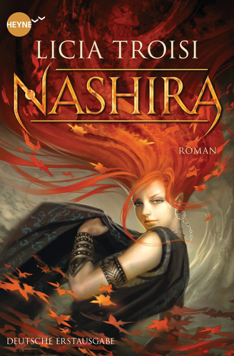 Licia troisi nashira romanzo - licia,