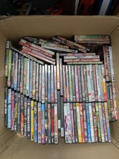 Lotto DVD Film Hard (foto con