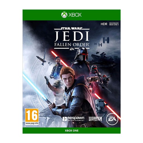 Star wars jedi - jedi, fallen