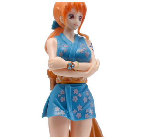Nami action figure - figure, one