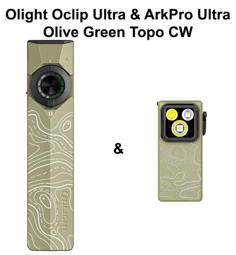 Olight arkpro ultra class - arkpro,