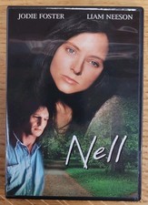 Nell (DVD, 1994) Jodie Foster