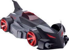 BATMAN DC MARVEL ACTION