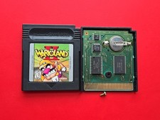 Wario Land II Game Boy Color