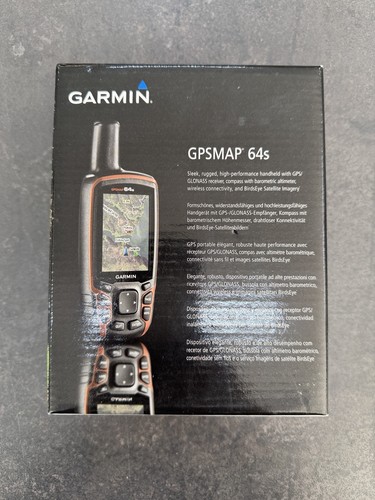 Garmin gpsmap 64s navigatore - gpsmap,