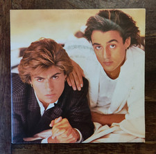 Vinile 45 WHAM ! FREEDOM 1984 Pop Disco Collection Italia Leggere descrizione