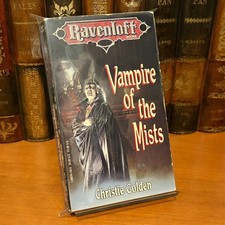 Ravenloft: Vampire of the