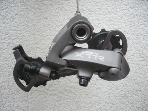 Deragliatore mech posteriore - mech,