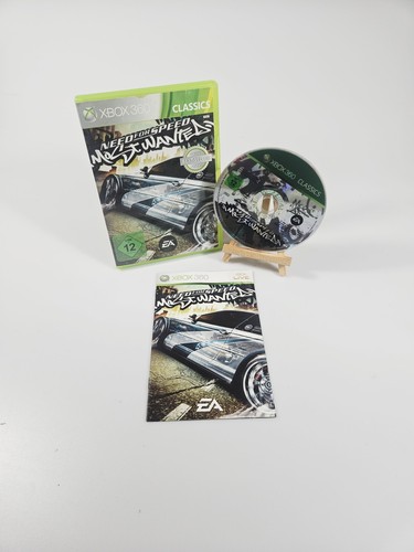 Microsof xbox 360 need for - microsof,