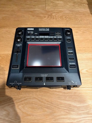 Korg kaoss pad kp3 - korg,