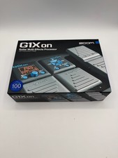 Zoom G1XON Multi Effects