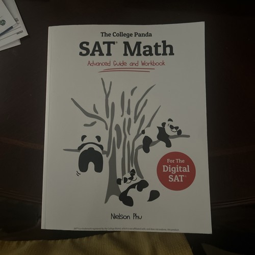 The college pandas - the, math