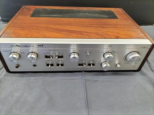 Amplificatore integrato luxman - amplificatore,