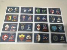 Serie completa scudetti Serie