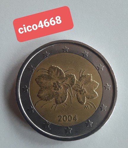 Euro finlandia 2004 - euro,