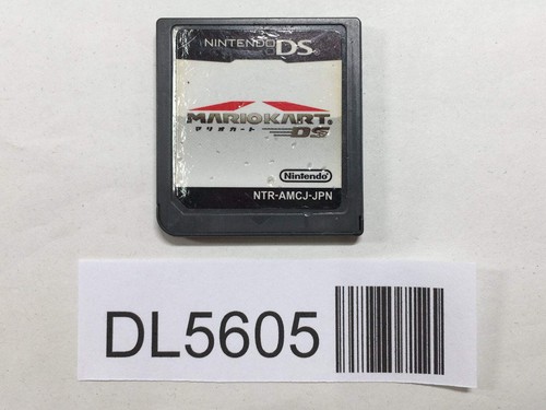 Mario kart nintendo - ds, ds