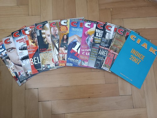 Rivista ciak riviste cinema - rivista,