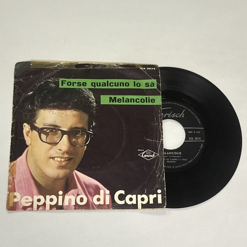 Forse qualcuno peppino - qualcuno, sa