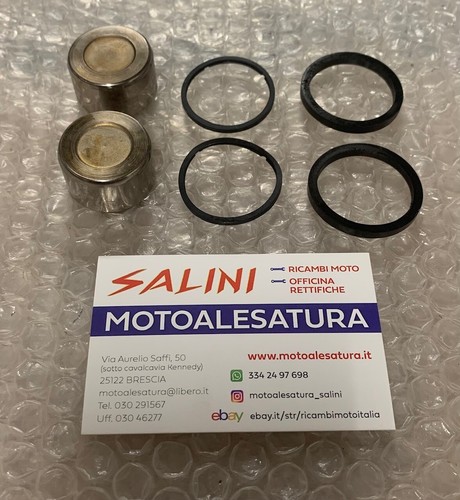 Kit pistoncini pinza freno - pistoncini,