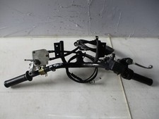 Manubrio Sterzo Manopole Leva Pompa Freno Pompe Freni Honda SH 125 150 2001 2004
